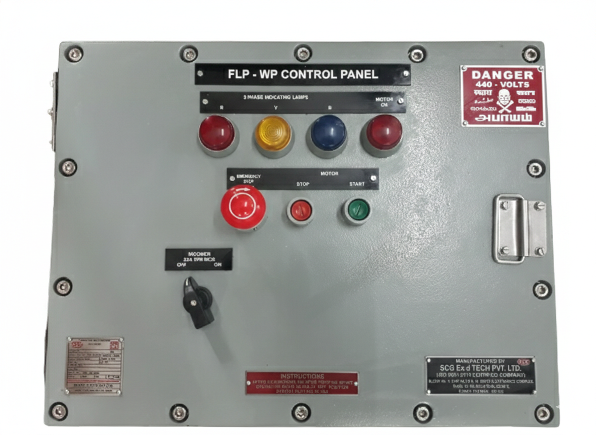 Control Panels
