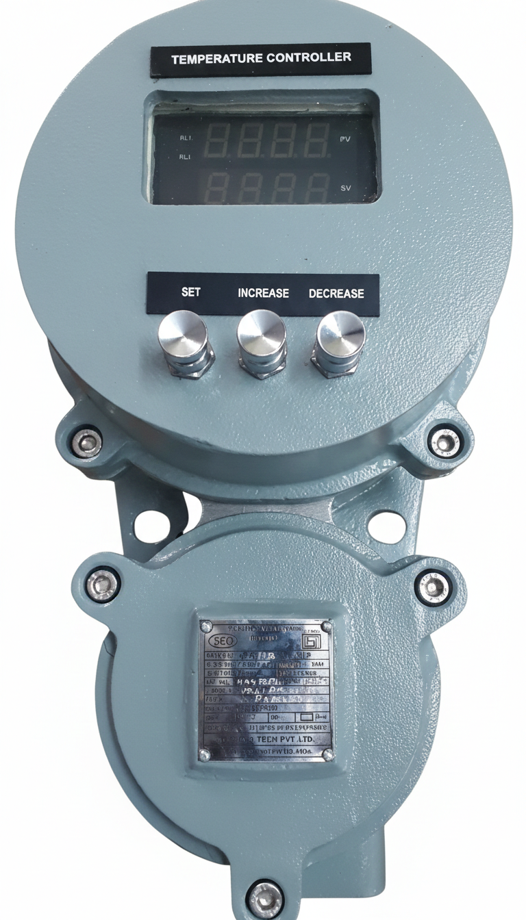 Instrument Enclosure