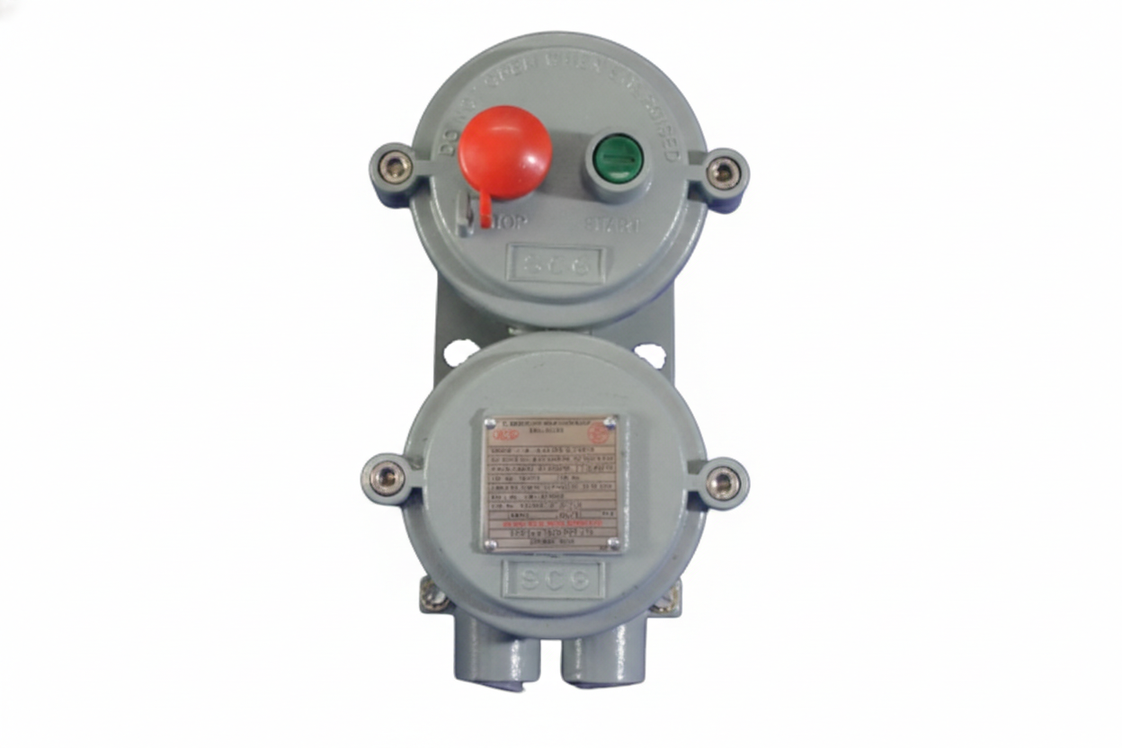 Local Control Stations